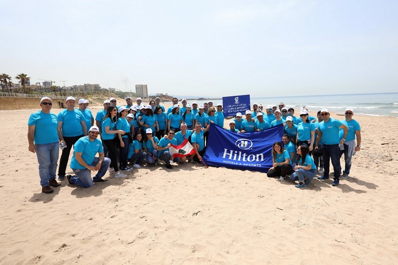  Hilton Lebanon celebrates the hotel’s 100th Anniversary